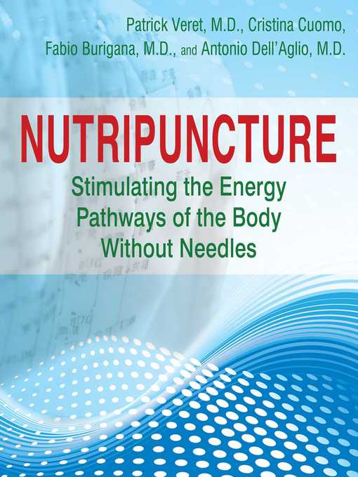 Title details for Nutripuncture by Patrick Veret - Wait list